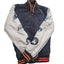 New Era NBA East West Coast Varsity Jacket Small Bomber Lakers Bulls Celtics