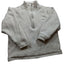 Adidas Fleece Sweater Mens Large Ribbed Knit Pullover Athleisure Sweatshirt Mesh