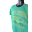 Scooby Doo Mystery Machine T Shirt Large Womens XL Graphic What Happens Van Y2K