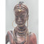 Stacy Bayne African Sculpture Village Life Jaha One Dignity Bronze Patina 21"