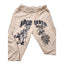 Graphic Sweatpants Jogger Medium Skull Streetwear Gothic Y2K Progress Motivation