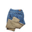 Cabelas Hunting Jeans Mens 34R Denim Canvas Field Pants Work Vintage 94-1125