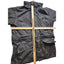 Wellensteyn Jacket Men Large Hood Windbreaker Utility German Gorpcore GolfJacke
