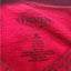 Disney Frozen Christmas Sweatshirt XL Red Ugly Sweater Holiday Graphic Pullover