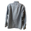 Duluth Trading Shirt Men 3XL Button Up Long Sleeve Workwear Chest Pockets Rugged