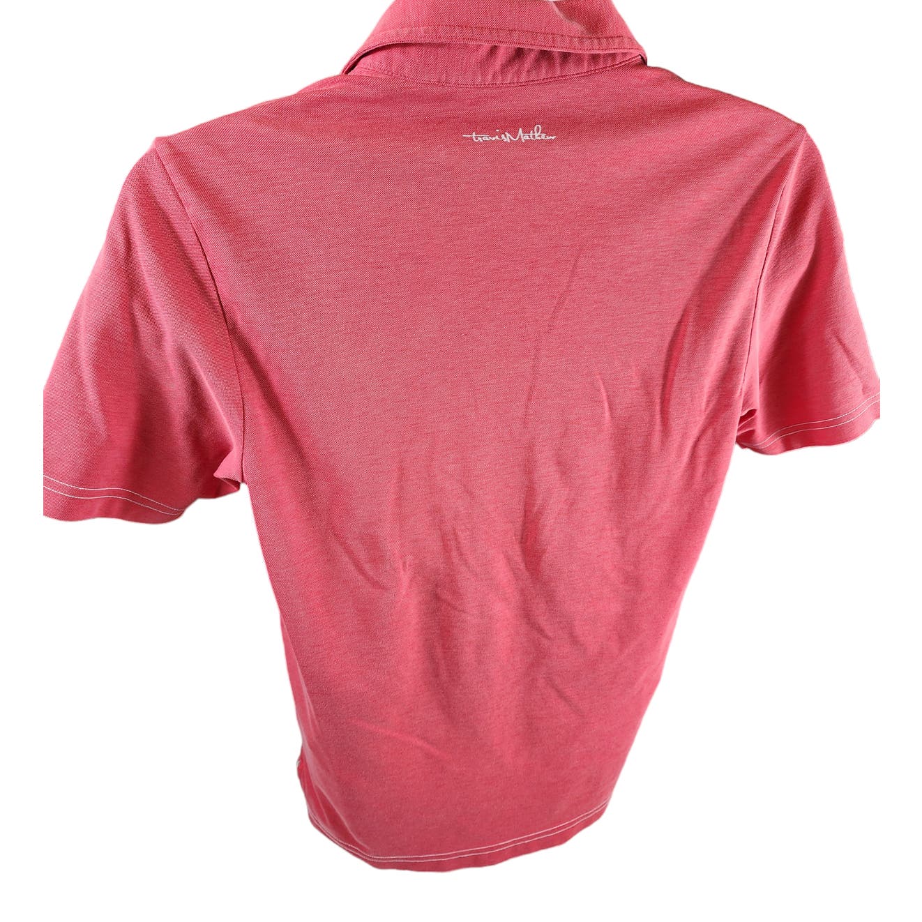 Travis Mathew Polo Golf Shirt Mens Small Breathable Fashion Sportswear Athletic