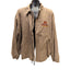 Vintage Minnesota Golden Gophers Men 2XL Jacket Active Zip Bomber Collegiate