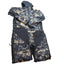 Ski-Doo BC Kona Monosuit XLTG Snowmobile Suit Waterproof Sympatex Cordura Camo