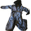 RefrigiWear Snowsuit Medium Vintage Insulated Cold Weather Hooded Winter Arctic