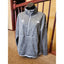North Face Fleece Womens Large Athletic Zip Long Sleeve Performance Pullover Top