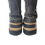 Sorel Kaufman Winter Boots Mens 8 Womens 10 Insulated Rubber Snow Lace Canada