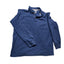 Duluth Trading Shirt Large No Polo Long Sleeve Relaxed Casual Pullover Henley