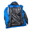 Reebok Hooded Jacket Boys XL 18/20 Womens Medium Mens Small Winter Ski Snow