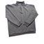 Arrow Sweatshirt Mens XL Quarter Zip Pullover Gray Fleece Lined Casual Classic
