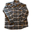 RedHead Ranch Flannel Shirt Mens 2XLT Plaid Long Sleeve Button Western Cowboy