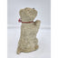 Vintage Sandicast Dog Figurine Westie West Highland White Terrier Sandra Brue