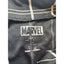 Marvel Spider Man Jersey Shirt Boys Medium Pinstripe Superhero Graphic Tee Top