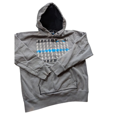 Gongshow Gear Hoodie Mens Large Hockey Sweatshirt Kangaroo Pocket Pullover