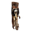 La Ne Ayo Spirit Mask Blackfeet Warrior Native American Indian Creek Tribe 47"