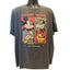 Disney Mickey Mouse Friends Shirt Mens XXL Goofy Donald Pluto Short Graphic Tee