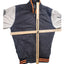 New Era NBA East West Coast Varsity Jacket Small Bomber Lakers Bulls Celtics
