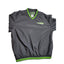 Arctic Cat Pullover Sweatshirt Jacket Mens Large Pride Windbreaker Snowmobile