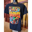 Marvel T Shirt Mens XL Crew Neck Superhero Graphic Retro Tee Bold Short Sleeve