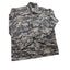 Rothco Combat Shirt Mens Medium Force BDU Camo Jacket Military Tactical Army
