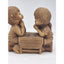 Vintage Fannykins Bill Mack We Thank You Lord Signed Solar Statuary Collectible