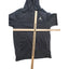 Jordan Jumpman Hoodie Womens Large Youth XL Pullover Sweatshirt Logo Embroidered