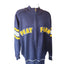 PHAT FARM Vintage Zip Sweater Mens XXXL 3X Y2K Hip Hop Streetwear Varsity Jacket