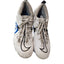Nike Alpha Shoes Fastflex Cleats Mens 12 White Blue CV0582-101 Turf Football