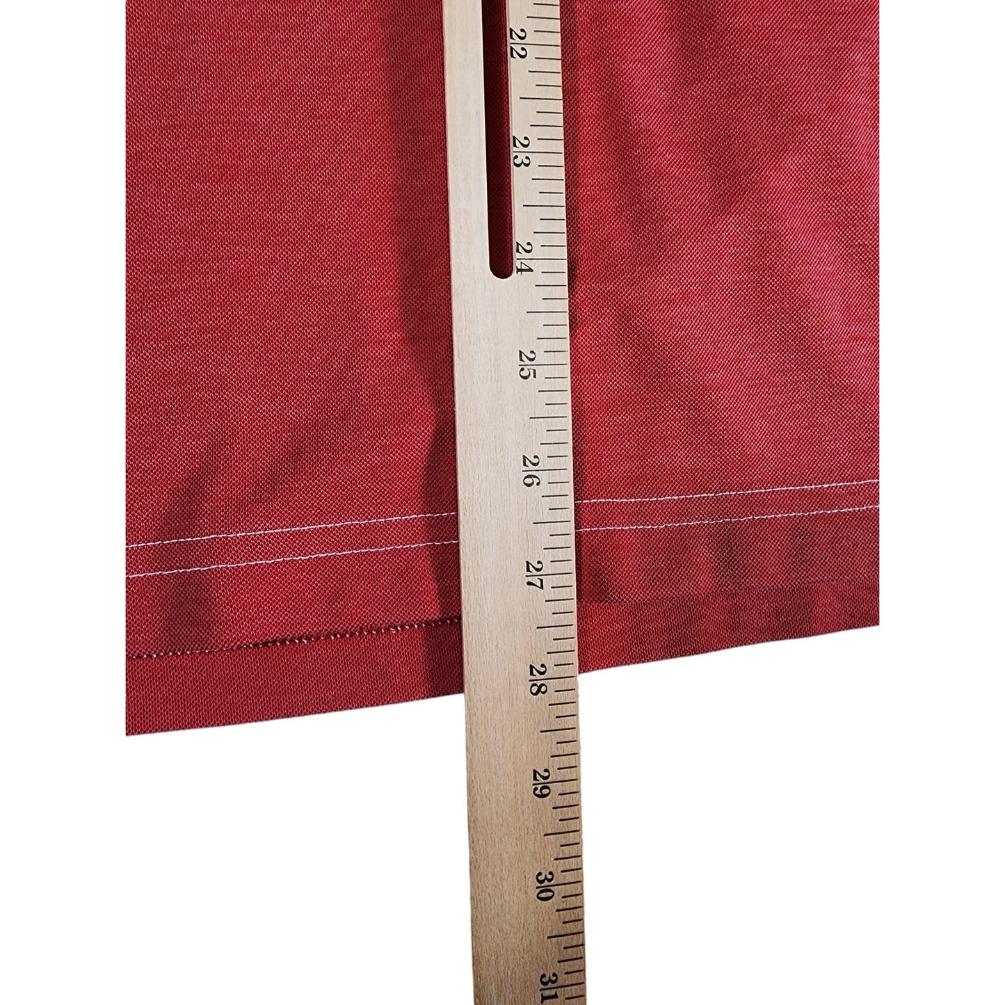 Travis Mathew Polo Golf Shirt Mens Small Breathable Fashion Sportswear Athletic