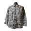 Rothco Combat Shirt Mens Medium Force BDU Camo Jacket Military Tactical Army
