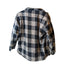 Field N Forest Sherpa Flannel Jacket Men XLT Zip BuffaloPlaid Lumberjack Shacket