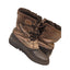 Sorel Kaufman Boots Womens Size 10 Winter Snow Leather Rubber Waterproof Canada