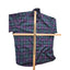 Pendleton Fireside Flannel Shirt Mens Large Wool Tartan Plaid Vintage Lumberjack