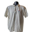 Vintage Cotton Traders Polo Shirt Mens Large White Embroidered Golfer 90s Retro