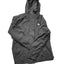 North Face HyVent Waterproof Hooded Rain Jacket Womens XL Hiking Camping Light