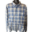 Cabelas Shirt Men 3XL Plaid Long Sleeve Cotton Western Classic Casual Workwear