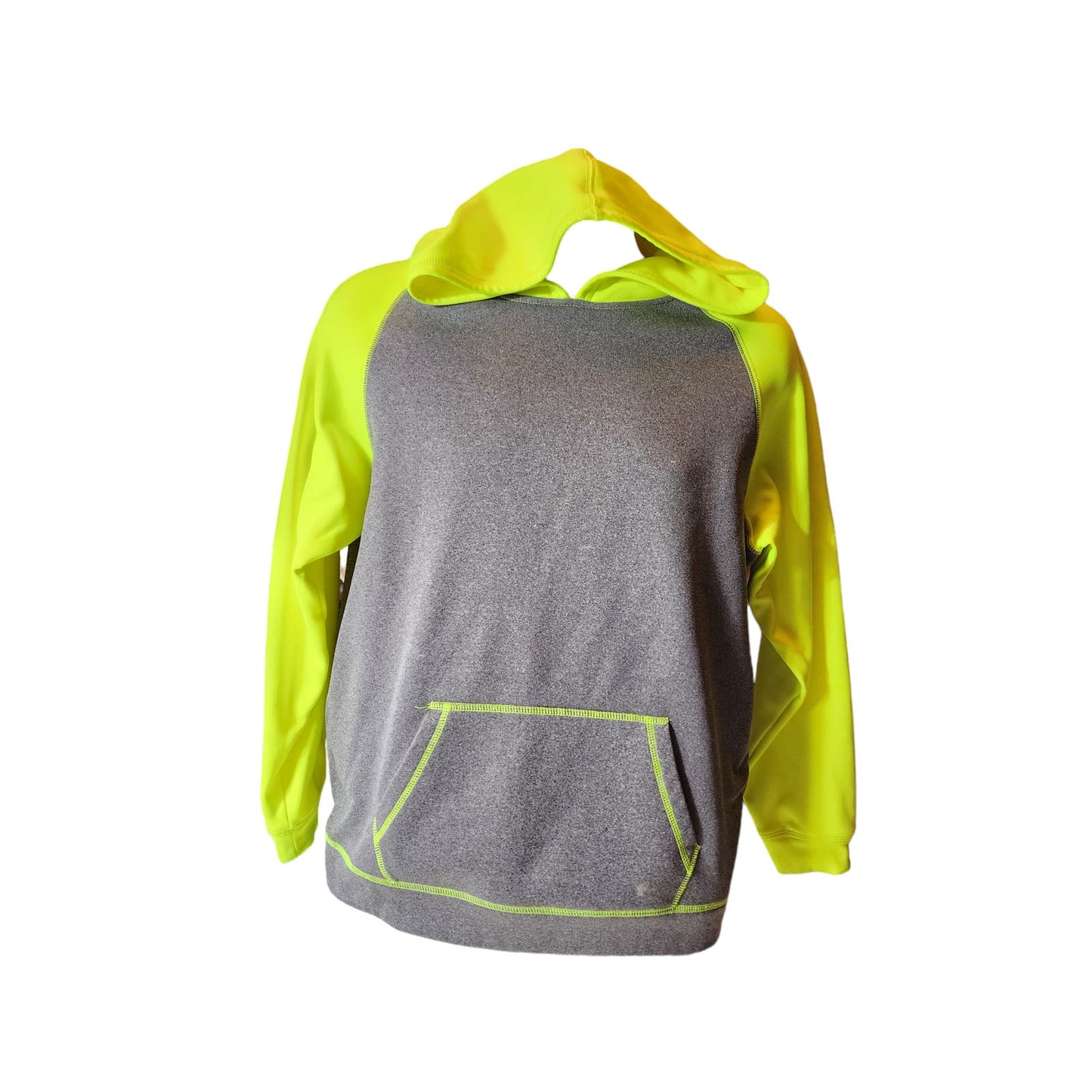 Mambo Australia Hoodie Women XL 18 Pullover Athletic Streetwear Kangaroo Pocket