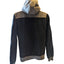 Hemoon Hoodie Sweatshirt Womens Large Men Medium Zip Streetwear Kangaroo Pockets