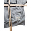 Under Armour Project Rock Hoodie Medium Sweatshirt Bull Blood Sweat Respect Gym
