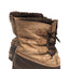 Sorel Kaufman Boots Womens Size 10 Winter Snow Leather Rubber Waterproof Canada