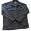 Redhead Fleece Jacket Mens XL Full Zip Black Outdoor Layer Hiking Field