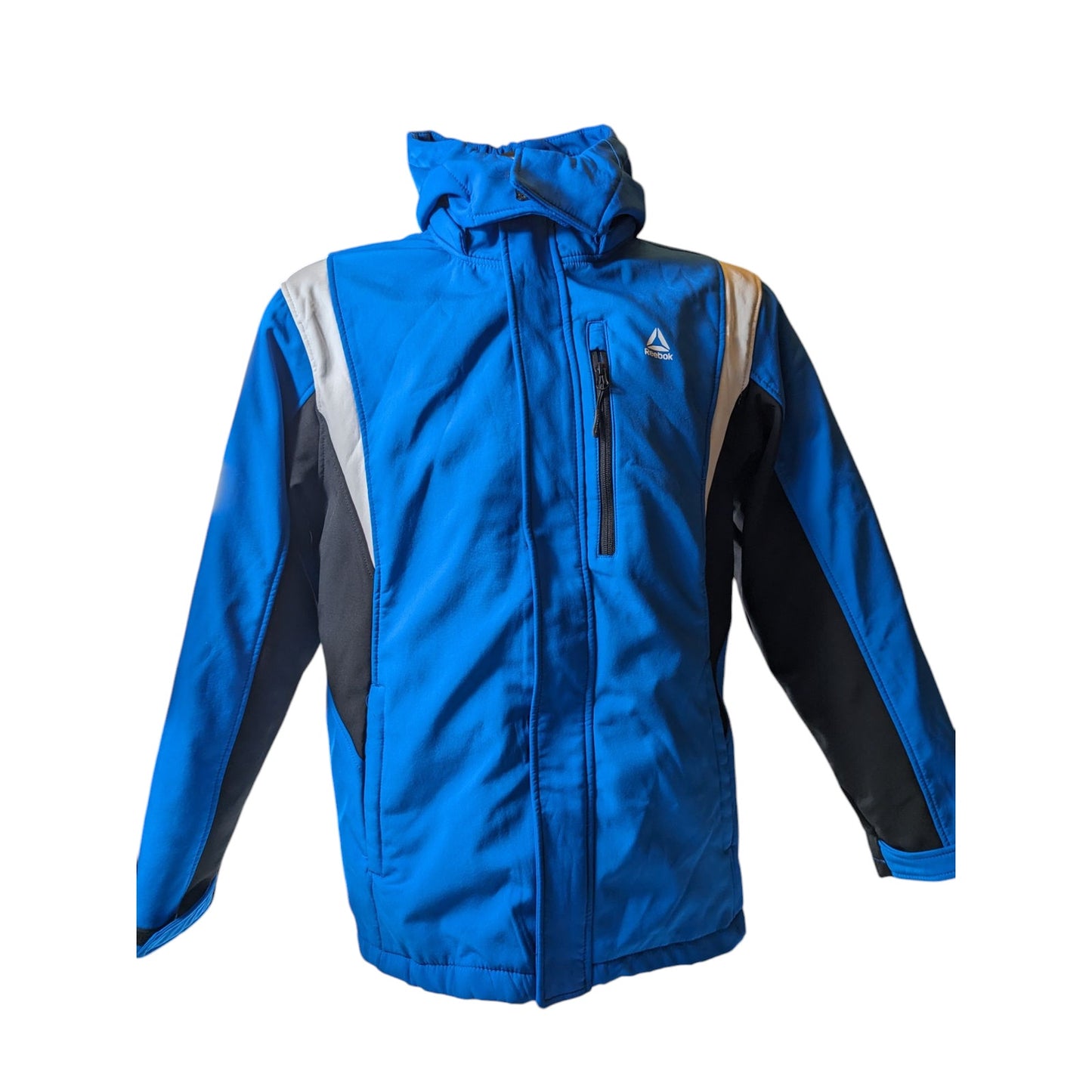 Reebok Hooded Jacket Boys XL 18/20 Womens Medium Mens Small Winter Ski Snow