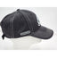 Russell Dragons Hat Black Embroidered Dragon Form Baseball Cap Adjustable