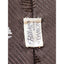 Vintage Bellagio by Damon Mens Tie Sailboat Coastal Pattern Necktie Nautical