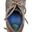 Nunn Bush Shoes Men 9.5 Kore Gel Walking Casual Oxford Comfort Lace Up 84819-013