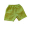 First Row Shorts Mens XL Neon Graphic Streetwear Hip Hop Style Drawstring Bold